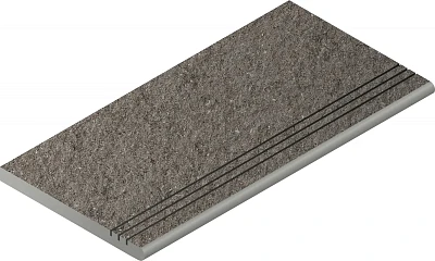 Ступень закругленная Discover X2 Фумэ грип620040000158 (30x60)