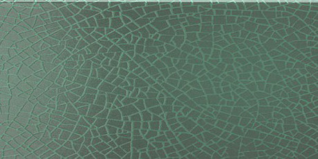 Керамическая плитка Crackle Esmerald Green (7.5x15) 25033