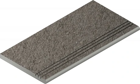 Ступень закругленная Discover X2 Фумэ грип620040000158 (30x60)