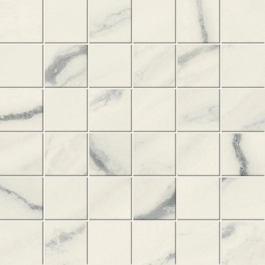 Мозаика Forte Dei Marmi Panda White Mosaic (30x30) 610110001068 610110001068