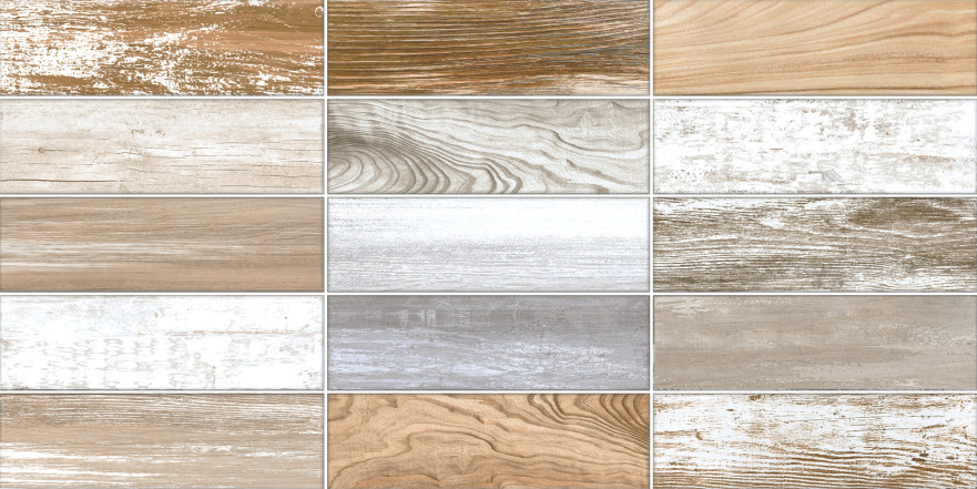 Плитка настенная Congo Brick WT36CON55 (30x60) WT36CON55