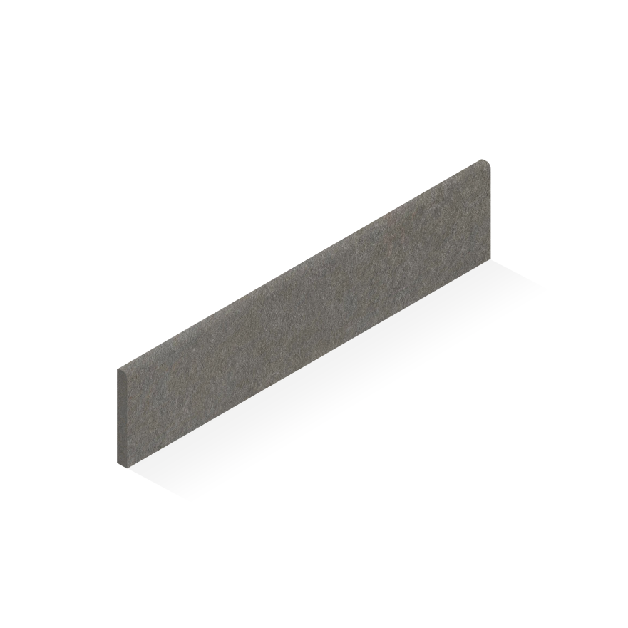Плинтус Boost Mineral SmokeBattiscopa Digitale AIID (7,2x60) AIID