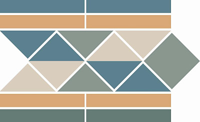 Бордюр ORLEANS BORDER(28x20.1)