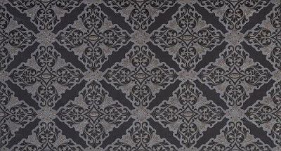 Декор Newluxe Black Damasco (30.5x56)