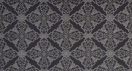 Декор Newluxe Black Damasco (30.5x56)