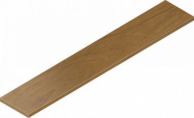 Ступень угловая левая Skyfall Palissandro ScalinoSx 620070001543 (33x160)