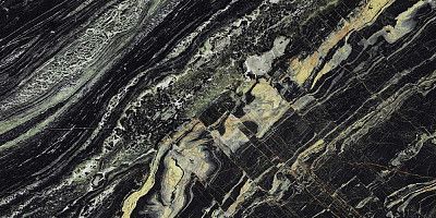 Керамогранит Lumino Black Port (60х120) MPL-062313