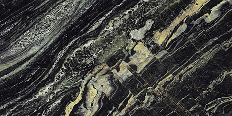 Керамогранит Lumino Black Port (60х120) MPL-062313