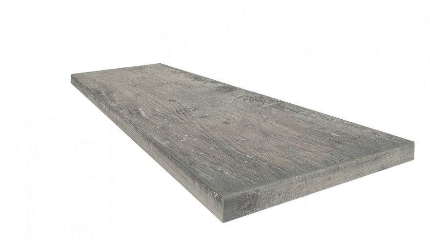 Ступень угловая правая Brenta Grey Scal. Ang.Dx Nat (33x90) 620070001874 620070001874