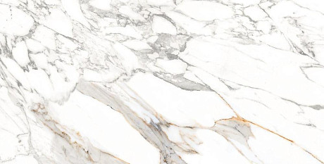 Керамогранит SCOT WHITE - A GLOSSY (60x120) BZ73136