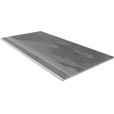 Ступень SOG501-30x60x20 противоск. (с насечками) (30x60)