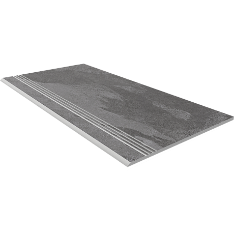 Ступень SOG501-30x60x20 противоск. (с насечками) (30x60)