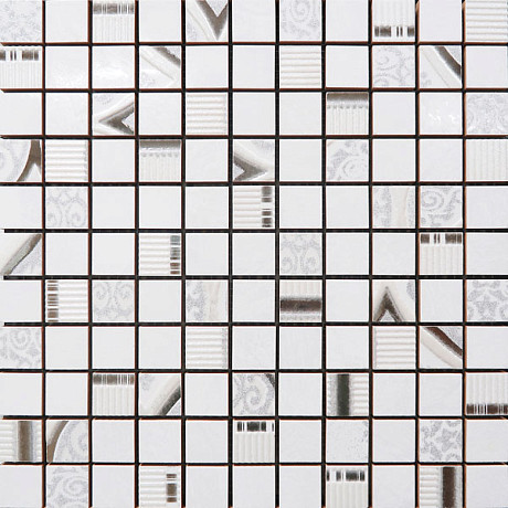 Мозаика Mosaic Bella (30.5x30.5) DW7MBE00