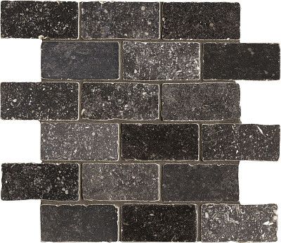 Мозаика Rue d.s.cloud mos.brick graphite RUEMB70R (30x30)