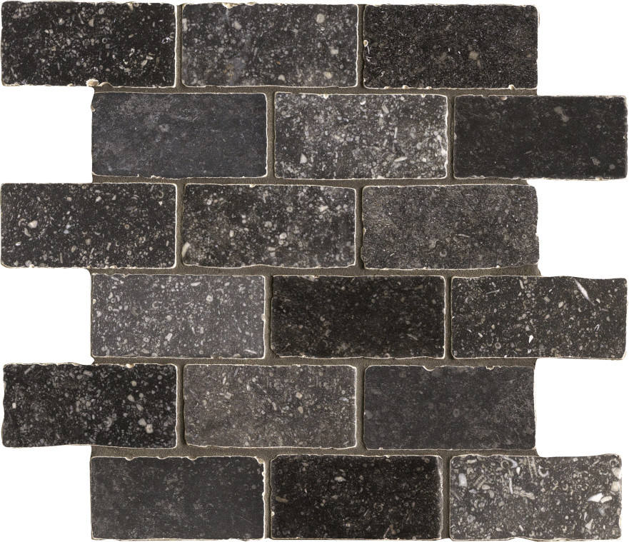 Мозаика Rue d.s.cloud mos.brick graphite RUEMB70R (30x30) RUEMB70R