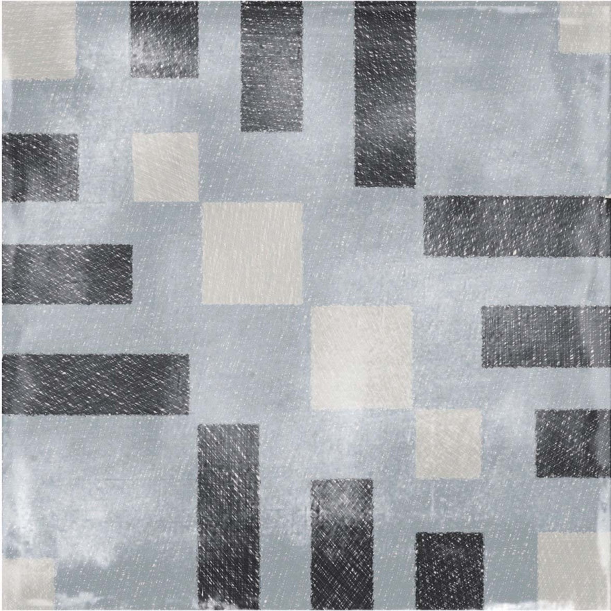 Керамогранит Play Labyrinth Mix Grey (20x20) PF60003367