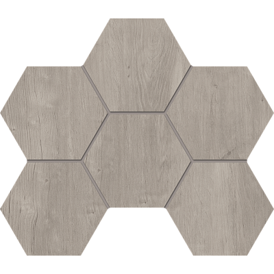Мозаика SF03 Hexagon (25x28,5) непол.