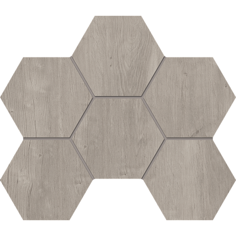 Мозаика SF03 Hexagon (25x28,5) непол.