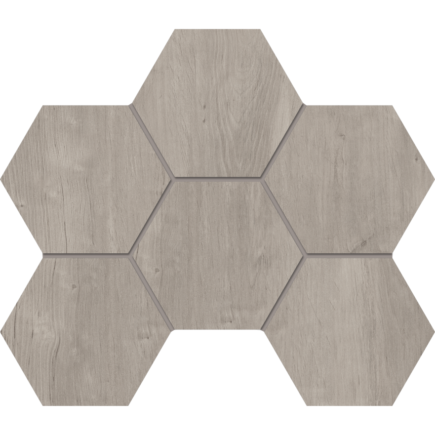 Мозаика SF03 Hexagon (25x28,5) непол. SF 03