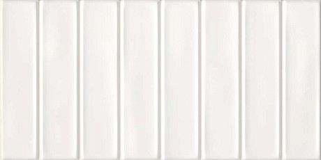 Керамическая плитка Roma Glossy White 15*30