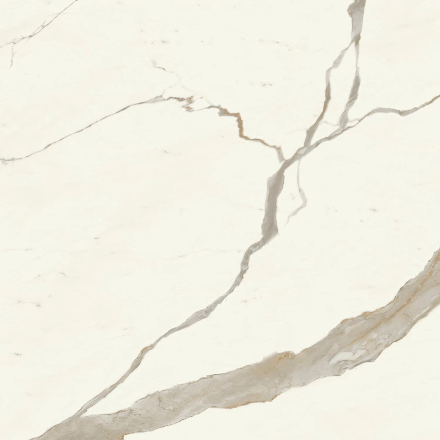 Керамогранит Marvel Calacatta Sublime Silk (120x120) AFVK AFVK