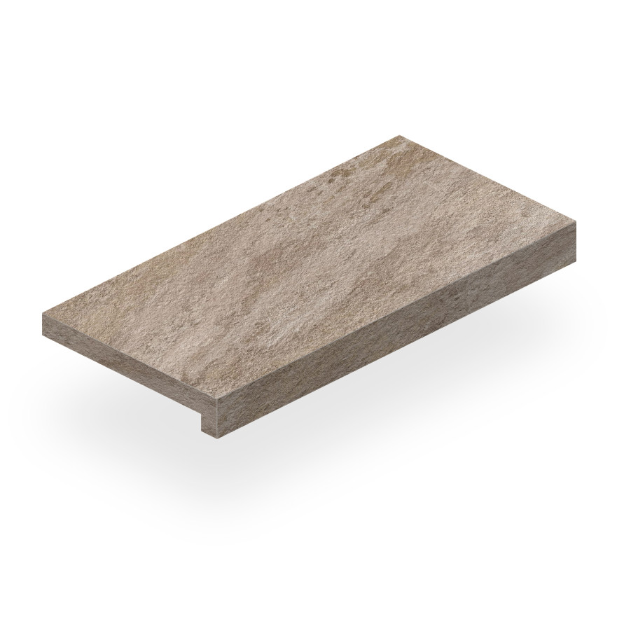 Ступень Norde Platino Elemento L Roccia (60x15) A6H4 A6H4