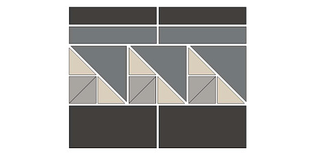 Бордюр BIRMINGHAM BORDER (30x24)