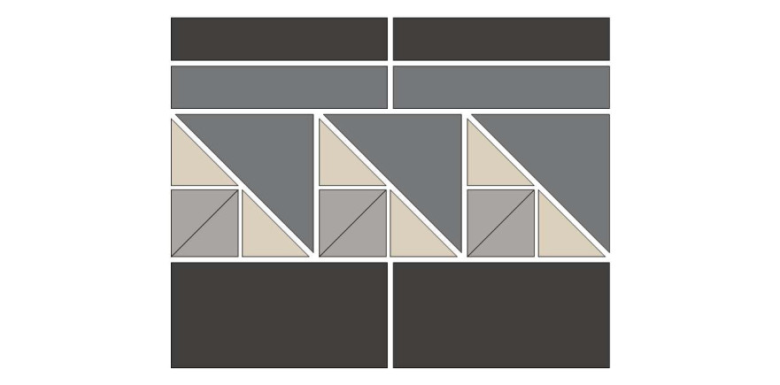 Бордюр BIRMINGHAM BORDER (30x24)
