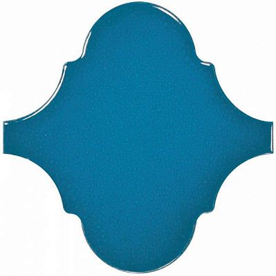 Керамическая плитка Scale Alhambra Electric Blue (12x12) 23845