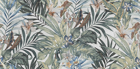 Декор Wide-style mini Caribbean ret PF60008435 (60x120)