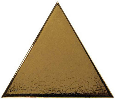Керамическая плитка Scale Triangolo Metallic (10.8x12.4) 23823