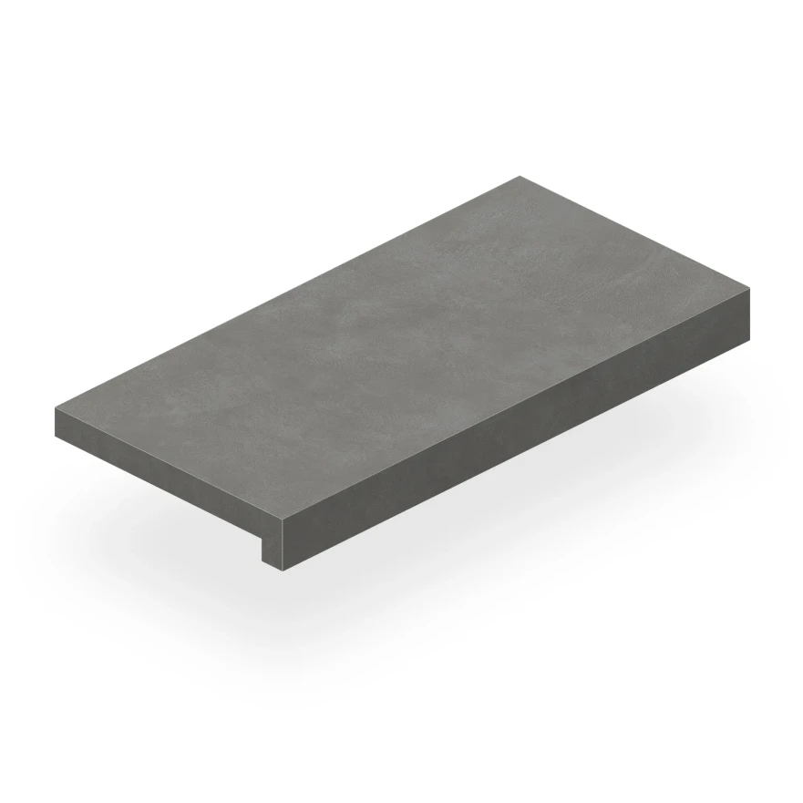 Ступень фронтальная Rinascente Resin Smoke Sc. Fro. /Рин.Ре. Смок (33x160) 620070002708