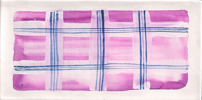 Декор Deco Aquarel Pink Brillo (15x30) PT02917