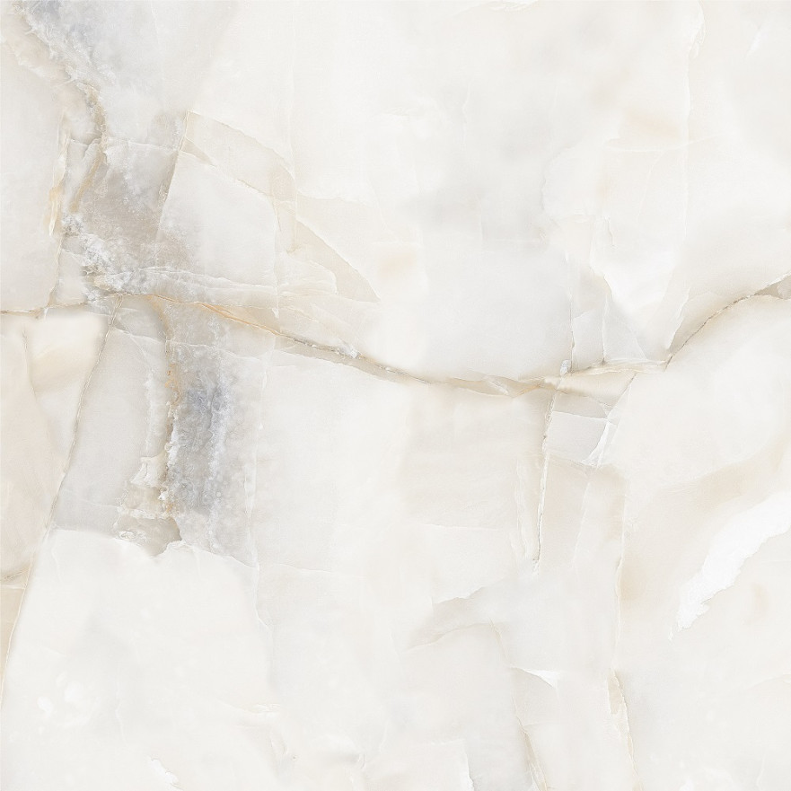 Керамогранит 80х80 AQUARIUS ONYX GREY POLISHED ITL82915 ITL82915