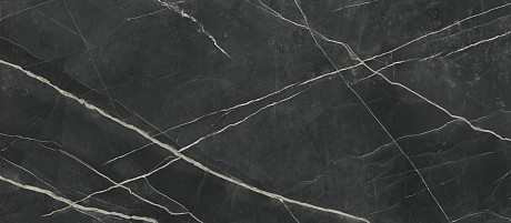 Керамогранит Marvel Calacatta Black Lapp. (120x278) AFXY