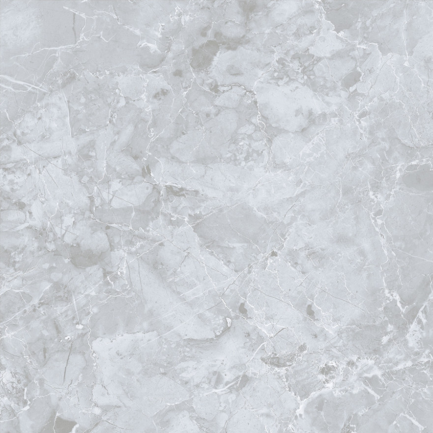 Керамогранит Genio Серый MR (60x60) E-3019 E-3019/MR/600x600