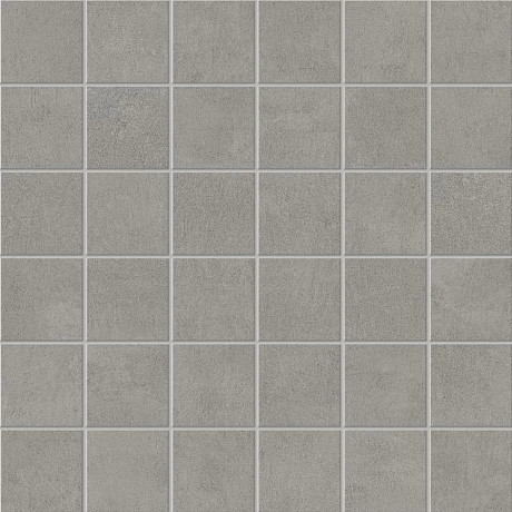 Мозаика Boost Grey Mosaico Matt (30x30)
