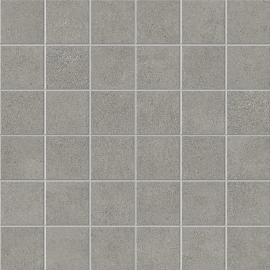 Мозаика Boost Grey Mosaico Matt (30x30) AN6Z