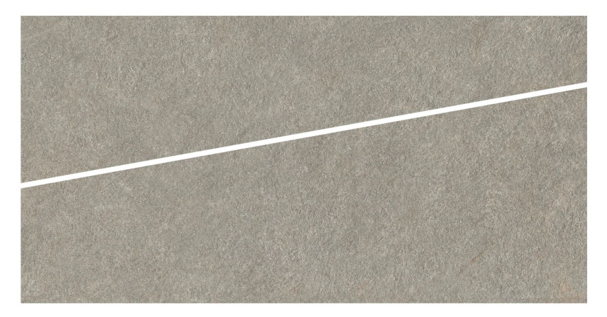 Декор Boost Mineral Grey Slice A - 20mm AIHO (60x120) AIHO