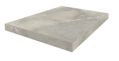 Ступень Capri Grigio Scal Ang.Sx (33x45) 620070000946