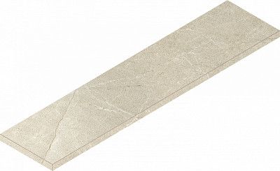 Ступень угловая левая Metropolis Desert Beige Scalino Sx 620070002189 (33x120)