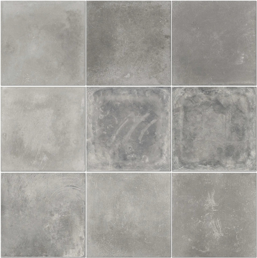 Керамогранит Play Heritage gret y PF60003496 (20x20) PF60003496