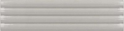 Керамическая плитка Costa Nova GREY ONDA GLOSSY(5x20) 28489