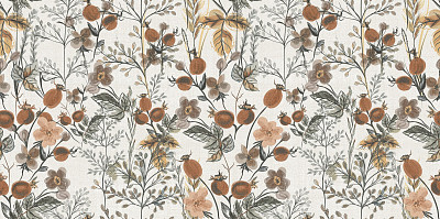 Декор Wide-style mini Berries ret PF60008441 (60x120)
