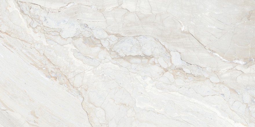 Керамогранит 2550 Gravel White NTT99508P (600x1200) NTT99508P