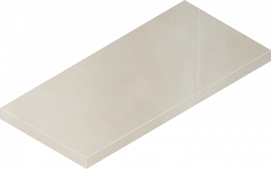 Ступень угловая левая Континуум пьюр 620070002320 (33x60) 620070002320