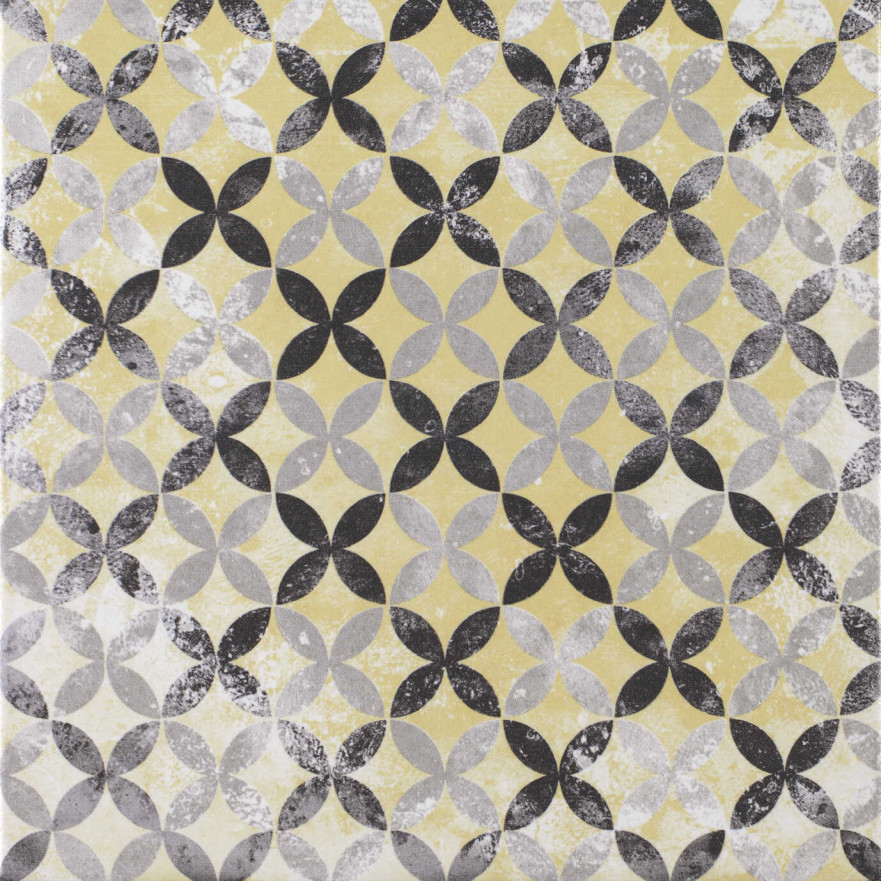 Керамогранит Perseo Mix (25x25) F7907