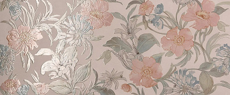 Декор Milano Mood Flower Cipria (50x120) fQDD