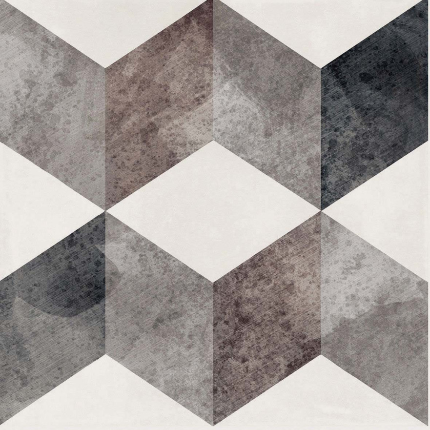 Керамогранит Play Classic brown PF60003476 (20x20) PF60003476