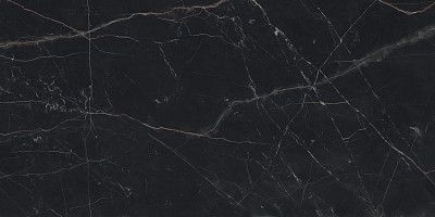 Керамогранит Marvel Black Atlantis Lapp. (60x120) A21I